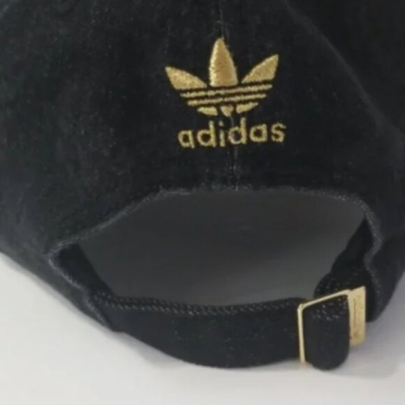 Adidas Originals Dark Denim Trefoil Logo - Picture 10 of 12